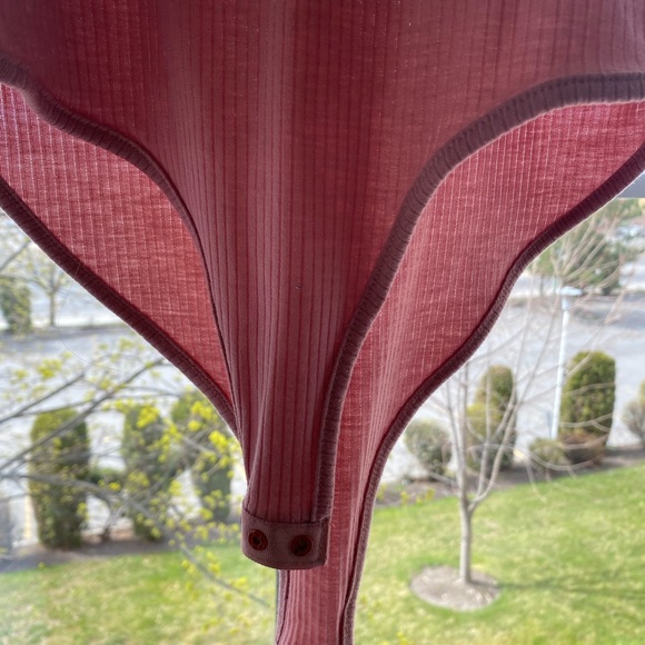 Nasty Gal bodysuit - Picture 2 of 5